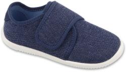 Befado 904X005 BAREFOOT gyermek SOFTER kék 32 904XY005_32 (904XY005_32)