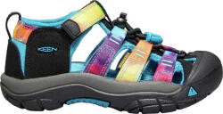 KEEN Newport H2 Gyermekek Gyermek szandál szivárványos nyakkendőfestés 29 KEN1201127915SB (KEN1201127915SB)