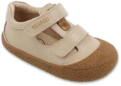 Befado 005X003 cipő BAREFOOT SANDI beige 24 005X003_24 (005X003_24)