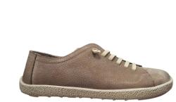 Wild 017-26058 Női ezüst nubuck mouton 41