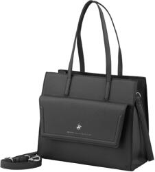 Beverly Hills Polo Club Kézitáska Beverly Hills Polo Club BH-4200-01 fekete 10 L (BH-4200-01)