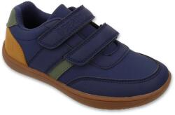 Befado 004X021 tornacipő BAREFOOTCASUAL kék 27 004XY021_27 (004XY021_27)