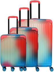 Travelite Cruise S, M, L Multicolor S: 37 / M: 65 L: 100 TRAVELITE-72640-97 (TRAVELITE-72640-97)