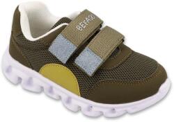 Befado 516P490 516X490 tornacipő SPORT MULTI khaki 27 516PX490_27 (516PX490_27)