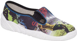 Bighorn OSKAR 5018 A Gyermek textil tornacipő 28 5018A_28 (5018A_28)