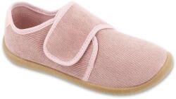 Befado 904Y003 BAREFOOT gyermek SOFTER rózsaszín 33 904Y003_33 (904Y003_33)