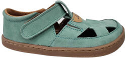 Pegres Barefoot BF51 Gyermek tornacipő menta 32