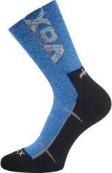 Voxx Sportzokni WALLI ezüstszínű ionokkal JEANS 43-46 126685 (126685)