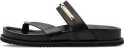 Tamaris 1-27415-46-001 Női divat flip flopok fekete 39