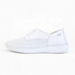 Looke BONNIE L0458-03 Női félcipő fehér 38