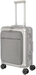 Travelite Next 2.0 S Elülső zseb Ezüst 41 L TRAVELITE-79846-56 (TRAVELITE-79846-56)