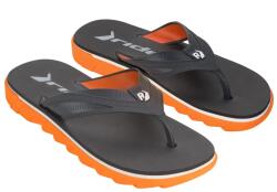 Rider Rw Plus Thong 12425-BE385 Férfi flip-flop szürke / narancssárga 41