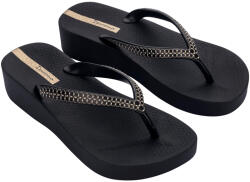 Ipanema Mesh XI 83750-BP367 női flip-flop papucs fekete 40