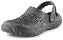 CXS TREND Unisex szabadidős zokni fekete márvány 48 225002382148 (225002382148)