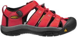 KEEN Newport H2 Youth gyermek szandál ribbon red/gargoyle 35 KEN1201049634C06 (KEN1201049634C06)