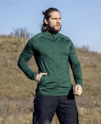 ARDON Funkcionális pulóver ARDON®BREEFFIDRY thermoactiv zöld 4XL H9779/4XL (H9779/4XL)