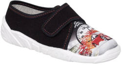 Bighorn MILAN 5017 B Gyermek textil tornacipő 30 5017B_30 (5017B_30)