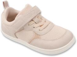 Befado 004P016 tornacipő BAREFOOTLUMI bézs színű 24 004P016_24 (004P016_24)