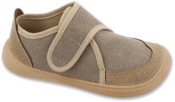 Befado 140X007 cipő BAREFOOT barna 29 140XY007_29 (140XY007_29)