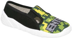 Bighorn PETR 5014 A Gyermek textil tornacipő 34 5014A_34 (5014A_34)