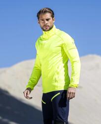 ARDON Funkcionális melegítőfelső ARDON®Breeffidry thermoactiv hi-vis sárga XL H9782/XL (H9782/XL)