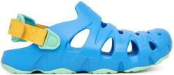 KEEN Hyperflt Youth Gyerek Szandál Azure Blue/Daffodil 39 10066735KEN01S7 (10066735KEN01S7)