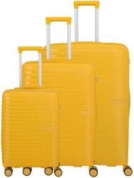 Travelite Pacific S, M, L Sárga S: 37 / M: 65 L: 100 TRAVELITE-7000940-89 (TRAVELITE-7000940-89)