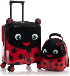 HEYS Super Tots Lady Bug 31 l / 3, 4 L HEYS-13149-3087-00 (HEYS-13149-3087-00)