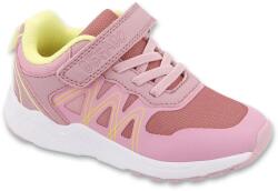 Befado 514X041 tornacipő SPORT ZIGZAK pink 32 514XY041_32 (514XY041_32)