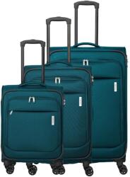 Travelite Priego S, M, L Petrol S: 34 / M: 60 L: 90 TRAVELITE-8000340-22 (TRAVELITE-8000340-22)