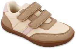 Befado 004X020 tornacipő BAREFOOTCASUAL bézs színű 33 004XY020_33 (004XY020_33)