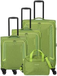 Travelite Corsiica S, M, L, BB Fresh Green BB: 20 l / S: 35/38 M: 62/67 L: 100/105 TRAVELITE-8000140-85 (TRAVELITE-8000140-85)