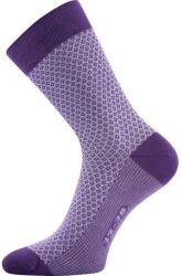 Lonka Női jacquard zokni ZANETA pamut FIAL (3 pár) 35-38 125884 (125884)