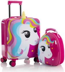 HEYS Super Tots Unicorn 31 l / 3, 4 L HEYS-13149-3187-00 (HEYS-13149-3187-00)