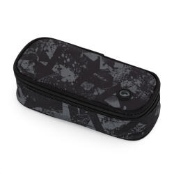 Bagmaster NOMAD 25 B diák tolltartó - fekete-szürke fekete 230375 (230375)
