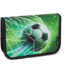 Bagmaster LUMI 25 B iskolai tolltartó - futball zöld 230360 (230360)