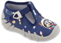 Befado 110P524 papucs SPEEDY astropes 23 110P524_23 (110P524_23)