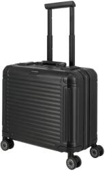 Travelite Next Business kerekes 4w Fekete 32 L TRAVELITE-79813-01 (TRAVELITE-79813-01)