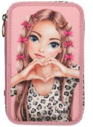 TOPModel Penar 3 Compartimente Echipat TOPModel cu Fundita Leoheart (4010070707620) Penar