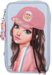 TOPModel Penar echipat 3 fermoare Talita Team Teddy Top Model Depesche (4010070679484) Penar