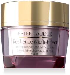 Estée Lauder Resilience Multi-Effect Tri-Peptide Face and Neck Cream SPF 15 50 ml
