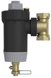 COMPUTHERM DS8-40 Mágneses iszapleválasztó beépített tisztítókefével (DS8-40)