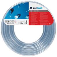 Cellfast Technikai tömlő, normál, 8 x 1 mm, 25 m (20-432) (20-432)