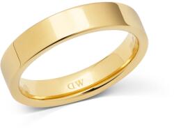 Daniel Wellington Aranyozott uniszex acél gyűrű Line DW0040183 50 mm