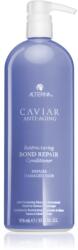 Alterna Haircare Caviar Anti-Aging Restructuring Bond Repair balsam pentru regenerare pentru par slab 976 ml