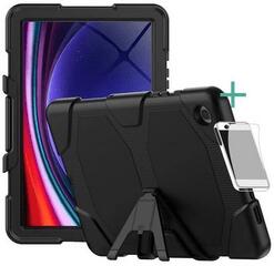Gigapack Samsung Galaxy Tab A9 Plus Műanyag tok + kijelzővédő fólia (GP-159930) (GP-159930)