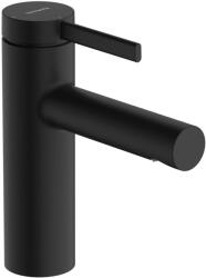 Hansgrohe Zesis S - Mosdócsaptelep Push-Open leeresztővel, CoolStart, matt fekete 74724670 (74724670)