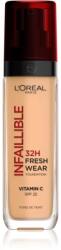 L'Oréal Infaillible 32H Fresh Wear machiaj persistent SPF 25 culoare 250 RADIANT SAND 30 ml