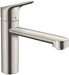 Hansgrohe Focus M43 - Baterie chiuvetă, oțel inoxidabil 71816800 (71816800)