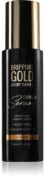 Dripping Gold Express Tanning Serum produs bronzare pentru corp culoare Ultra Dark 150 ml